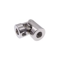 【New-store】 เรือรถ Coupling Shaft Coupler ข้อต่อโลหะข้อต่อมอเตอร์เหล็กคาร์บอนความยาว23มม. กว้าง11มม