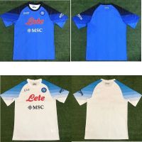 shot goods New 2022 2023 Naples Commemorative Edition Maradona soccer jerseys