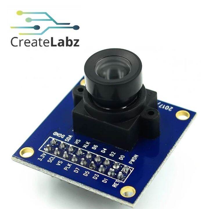 OV7670 VGA Camera Module | Lazada PH
