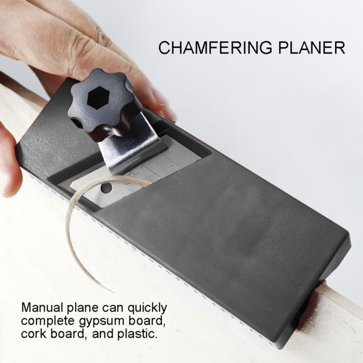 chamfering-เครื่องตัดเล็มอย่างรวดเร็วและตัดแผ่นพลาสติกผนังบุผนังพลาสติกเครื่องมือการวางแผนเครื่องไสไม้-chamfering-k-nife