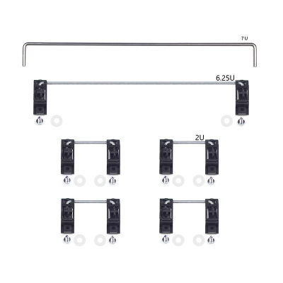 GMK Screw-in PCB Screw Stabilizers For Customized Mechanical Keyboard