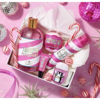 (แท้) Bath&amp;Body Works  TWISTED PEPPERMINT collection ?