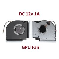 CPU+GPU Cooling Fan Cooling Fan Computer Accessories for ASUS ROG Strix Scar GL504G GL504GS GL504GM GL504GW GL504GV