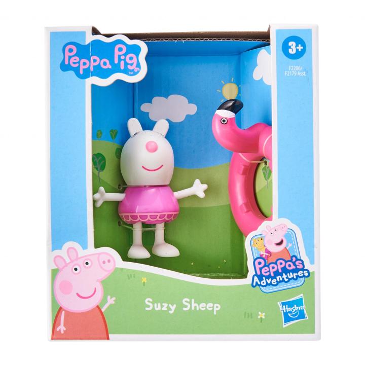 Peppa Pig - Suzy Sheep | Lazada Singapore