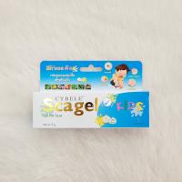 Scagel Cybele Scagel kids 9 g l ซีเบล สกาเจล คิดส์ เจลลดรอยแผลเป็นสำหรับเด็ก ขนาด 9 g.