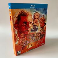 แอ็กชันผจญภัยภาพยนตร์ Bluray BD แผ่น Conqueror Elk (1961) HD Fix