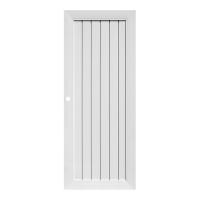 ส่งฟรี! ประตู UPVC ECO-DOOR TLW1 80x200 ซม. สีขาว UPVC DOOR ECO-DOOR TLW1 80X200CM WHITE มืออาชีพเรื่องประตู มั่นใจคุณภาพ ประตูราคาถูก พร้อมเก็บเงินปลายทาง