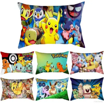 Ash ketchum outlet body pillow