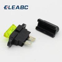 【DT】hot！ 5pcs plug-in auto Fuse Holder   fuse