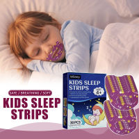 Mouth breathing correction stickers anti-open mouth sleeping snoring night breathing sealing mouth childrens mouth closed stickers