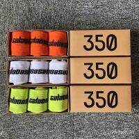 ถุงเท้าข้อสั้น ระงับกลิ่นกาย กลิ่นมะพร้าว 350 สีขาว สีส้ม สําหรับผู้ชาย และผู้หญิง