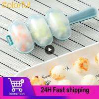 2~20PCS Spherical Lunch Making Dies Diy Pp Mold Feeding Artifact Kitchen Tools Spherical Mold Rice Ball Creative Rice Ball Mold