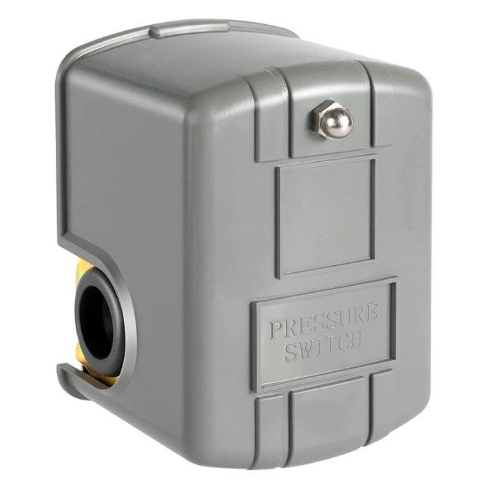 Pessure Switch for Well Pump, 4060Psi Water Pressure Switch Adjustable