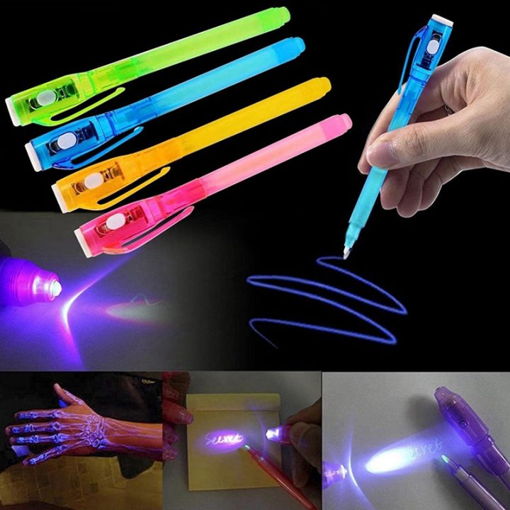 4pcs-invisible-ink-pen-fun-colorful-hidden-word-graffiti-pen-suitable-for-artistic-rock-paintings-and-easter-eggs