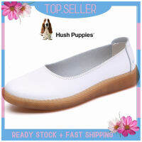 Hush Puppies_ รองเท้าสกอลล์-เมล่า Mela รองเท้ารัดส้น ผู้หญิง Womens Sandals รองเท้าสุขภาพ นุ่มสบาย กระจายน้ำหนัก New รองเท้าแตะแบบใช้คู่น้ำหนักเบา รองเท้าแตะ รองเท้า ผู้หญิง รองเท้า รองเท้าแตะ EU 40 41