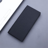 Canvas Purse Card Long Wallet Men Fashion