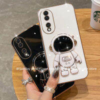 Ins เคสโทรศัพท์ Phone Case Honor 90 Lite Honor90 Lite 5G 4G เคส การ์ตูนแฟชั่นสุดสร้างสรรค์รวมทุกอย่างกันตกพร้อมเทรนด์น่ารัก3D นักบินอวกาศยืน เคสโทรศัพท 2023