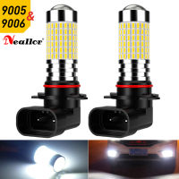 2Pcs H16 Eu LED หมอก H11 H8หลอดไฟ LED สำหรับ Toyota RAV4 Corolla Land Cruiser Prado 100 120 Highlander Avensis Auris Freelyaris