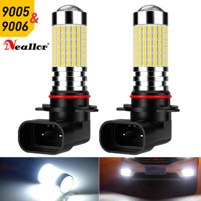 2Pcs H16 Eu LED หมอก H11 H8หลอดไฟ LED สำหรับ Toyota RAV4 Corolla Land Cruiser Prado 100 120 Highlander Avensis Auris Freelyaris