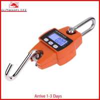 [Arrive 1-3 Days] Mini Crane Scale Portable LCD Digital Electronic Hook Hanging Weight 300kg