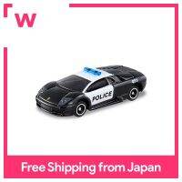 Tomica AEON No.46รถแลมโบกินี Murcielago ตำรวจอเมริกัน