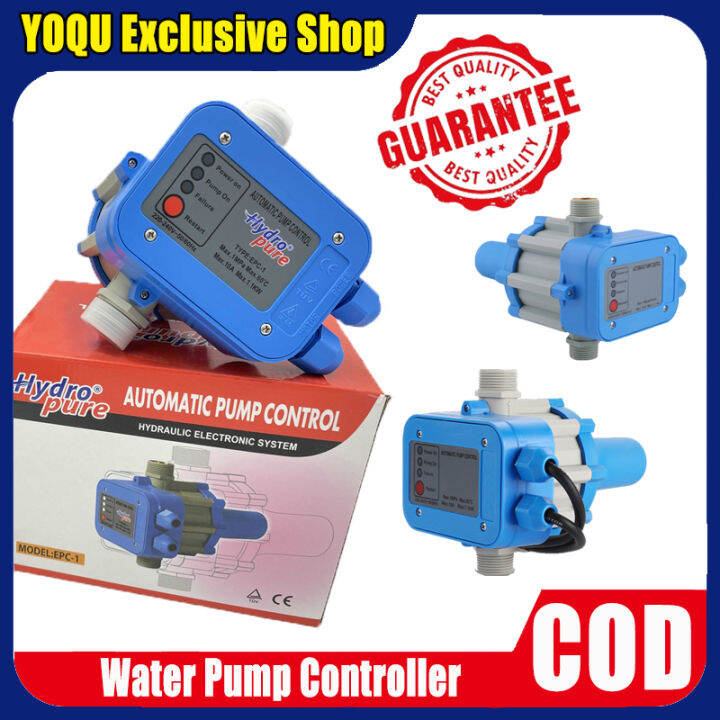 Automatic Water Pump Control 220V Automatic Water Pump Pressure