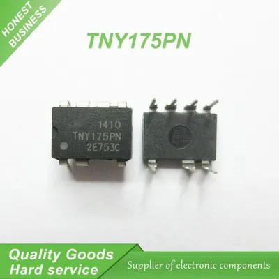 10pcs TNY175PN TNY175 TNY175P LCD DIP7 การจัดการชิป IC 100% ใหม่เดิม