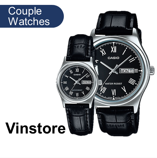 Casio edifice black on sale metal strap watch