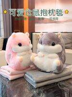 Lovely Warm Hand Over Your Pillow Covers Amphibious Office Girl Sleeping Car Seal Nap Blanket Boy 【AUG】