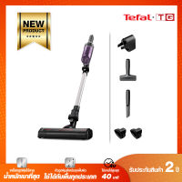 **ส่งฟ่รี** TEFAL  เครื่องดูดฝุ่นไร้สาย แบบด้าม TEFAL รุ่น  TY1129WO