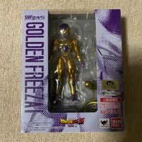 S.H.Figuarts Shf golden freeze limited