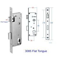 【YF】 2085 3085 4085 5085 6085 7085 Lock Body Metal Stainless Steel Electronic Mortise Face Recognition Fingerprint