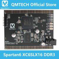 【☑Fast Delivery☑】 fuchijin77 Qmtech Xc6slx16 Spartan6ซีลิงซ์เอฟพีจีเอ Spartan-6 Core Board Ddr3 256Mb