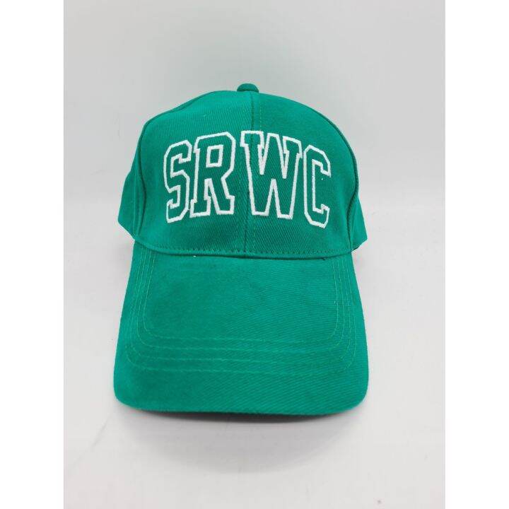 หมวก-srwc-ผ้าคอตตอนพีท-หมวกสปอร์ตตี้แอนด์ริช-sporty-and-rich