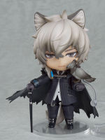 Nendoroid No.1423 Arknights SilverAsh