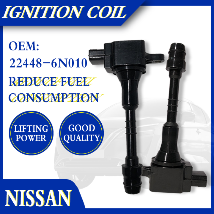 【Factory Direct Sales】224486N010 IGNITION COIL PLUG COIL Nissan Sentra