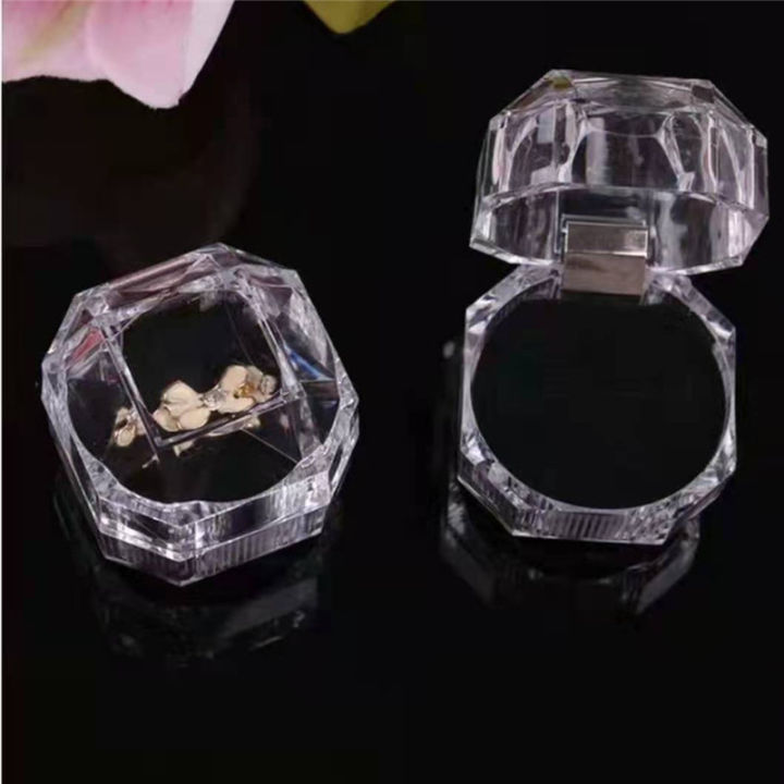 แหวน-place-กล่องคริสตัลเก็บแหวนแหวนกล่องกล่องเก็บแหวน