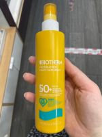 BIOTHERM Waterlover Milky Sun Spray SPF 50+ 200 ml.