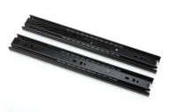 simple drawer track  L14inch* W 25mm