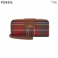 Fossil Madison Gray Wallet SWL2881246 | Lazada