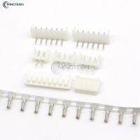 10set EH 2.5mm Pitch Connector Straight /Curved pin header Socket Housing Terminals Replacement of jst Wire-to-Board 2P345-12P