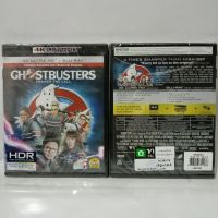 Media Play Ghostbusters/ บริษัทกำจัดผี (4K UHD+BLU-RAY)