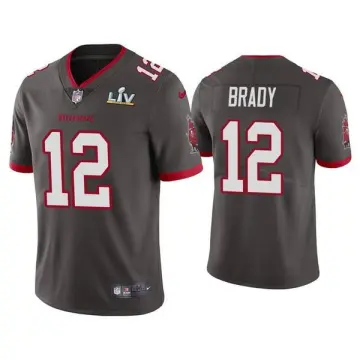 New Football Jersey Buccaneers 12 Tom Brady Jersey - China Sports Wear and  Football Jerseys price