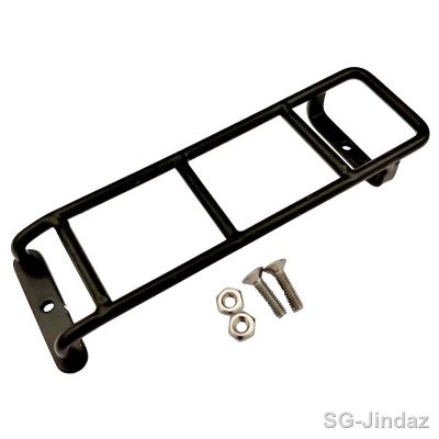 【YF】 Metal Straight Ladder Mini Stairs for TRX-4 RC4WD D90 D110 1/10 RC Crawler Car Model