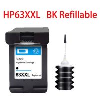 ตลับหมึกรีฟิลที่เข้ากันได้สำหรับ Hp63 63xl 63xxl ความอิจฉา4516 4517 4520 4521 4522 4523 4524 4525 4526 4527เครื่องพิมพ์4528