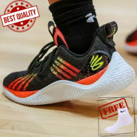 UA Quality Curry Flow 10 Basketball, Running, Training, Volleyball Shoes for Men