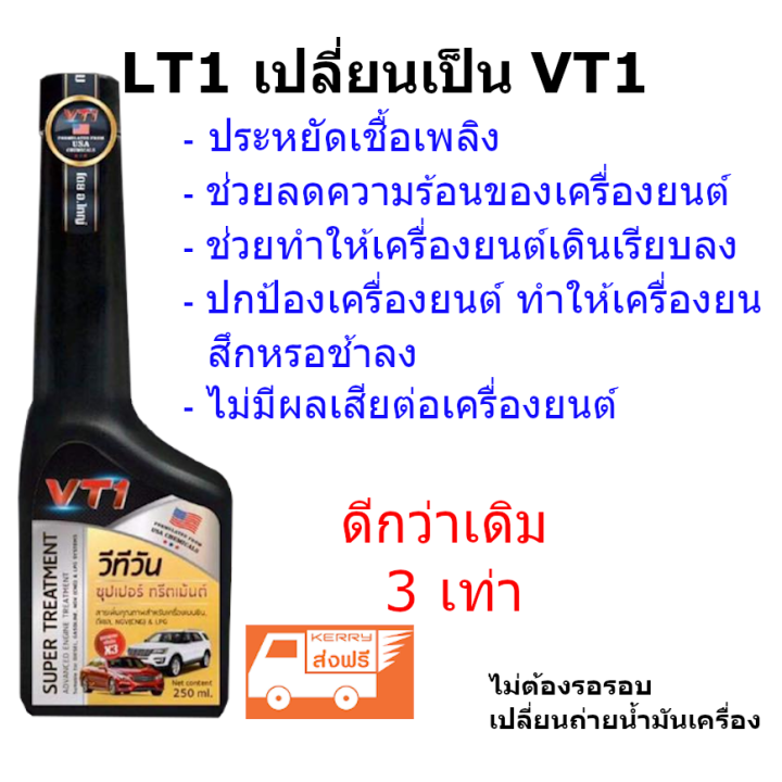 vt1-ส-ใหญ่ยนต์จูนนิ่ง-250-ml-สารหล่อลื่นเคลือบเครื่องยนต์-เคลือบชิ้นส่วนห้องเครื่อง-เคลือบลูกสูบ