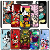 อ่อนนุ่ม เคสโทรศัพท์ F173 PD7 Christmas Mickey Minnie Mouse Cartoon ซิลิโคน Coque หรับ Realme C55 C35 C2 C3 C11 2021 C12 C15 C21 C25 C17 C33 7i 5 5i 5S 6i 6 8 Pro 6Pro C25S C21Y C25Y Real me 5Pro Y 8Pro ปก Phone Casing Fashion Hot