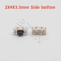 10ชิ้น SMD 2 4พิน3X4มม. 3X6มม. 4X4มม. สวิตช์สัมผัสปุ่มกดไมโคร3*4*2.5 3*6*4.3 3*6*2.5 3*6*3.5 4*4*0.8 4*4*3.0มม. สวิตช์จุดพลังงาน &amp;