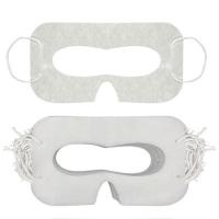 VR Eye Face Cover d 100 Pack สุขาภิบาล VR d VR Eve ครอบคลุม VR Eye Pad สำหรับชุดหูฟัง Virtual Reality VR